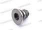 98554000 Assy Grinding Wheel Spindle For Gerber Paragon Parts Auto Cutter Machine