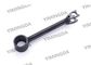 PN22352002 Center Support Arm Gerber Spare Parts For Cutter