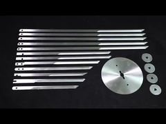 ইমিংদা গারবার, লেক্ট্রা, বুলমার, কুরিস, এফকে, কুরিস, সার্কন এর জন্য কাটার ব্লেড ছুরি