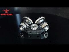 98610001 ASSY, YOKE প্যারাগন Gerber Cutter জন্য খুচরা যন্ত্রাংশ