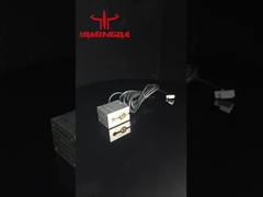 XLC7000 / Z7 কাটার মেশিন যন্ত্রাংশ 93368001 Assy লেজার লাইট উপযুক্ত