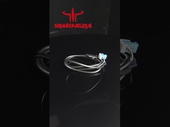 XLC7000 যন্ত্রাংশ PN91808000 মেশিন আনুষাঙ্গিক কালো রঙের জন্য হোম সেন্সর