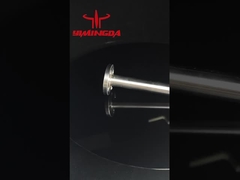XLC7000 / Z7 কাটার যন্ত্রাংশের জন্য হুইল এক্সেল 91057000