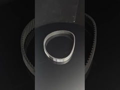 XLC7000 যন্ত্রাংশ 180500290 এর জন্য 5mm HTD 15mm ওয়াইড টাইমিং বেল্ট খুচরা যন্ত্রাংশ