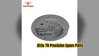Atria 70 কাটার মেশিনের জন্য 1011857000 প্রেসার ফুট বোল