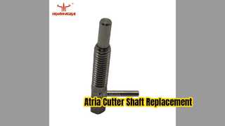 Atria কাটার জন্য 1012659000 খাদ খাঁজযুক্ত নিম্ন জোয়াল