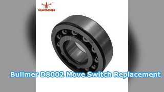 Bullmer D8002 মুভ সুইচ 170131763 দ্রুত শিপিং