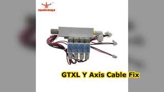 GTXL কাটার মেশিনের জন্য 85670001 Y Axis ডেটা কেবল