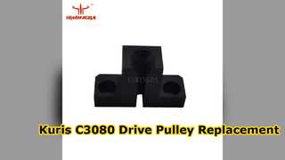 Kuris C3080 ড্রাইভ পুলি 68574 উচ্চ মানের খুচরা অংশ
