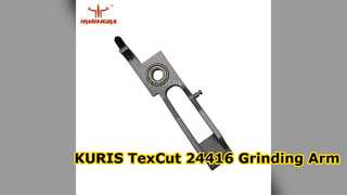 KURIS TexCut গ্রাইন্ডিং আর্ম 24416 বাম স্পেয়ার পার্ট