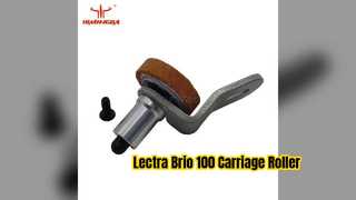 Lectra স্প্রেডার Brio 100 এর জন্য 119532 ক্যারেজ রোলার
