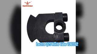 Lectra ভেক্টর Q25 কাটার অংশের জন্য 136592 ছুরি টিউব