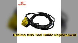 Oshima M8S টুল গাইড 2mm কাটার খুচরা যন্ত্রাংশ