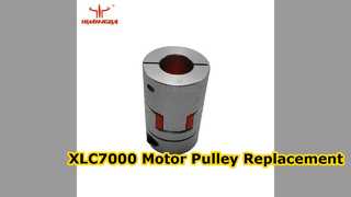 XLC7000 Z7 এর জন্য 94019001 মোটর পুলি বেল্ট বিভাজক