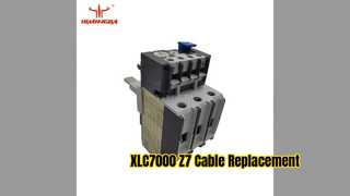 XLC7000 Z7 কাটার জন্য 91134001 পার্শ্বীয় ড্রাইভ কেবল