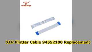 94552100 14 PIN XLP প্লটার ডিসপ্লে কেবল প্রতিস্থাপন
