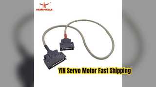 YIN কাটিং মেশিন সার্ভো মোটর SGMJV 01ADE6S খুচরা যন্ত্রাংশ