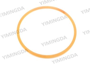 Rubber Yellow Round Belt  3 * 223 for Yin / Takatori HY-1701 Auto Cutter Parts