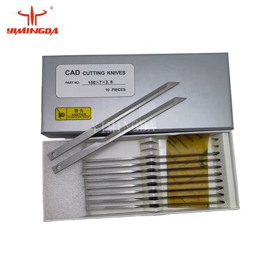 150x7x2.5mm HSS Material Cutting Blade 645694 for Serkon Cutter Knife