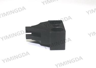 B2TAC62001 Textile Machine Parts Black Block For Yin Cutter , CAD Plotter Paper