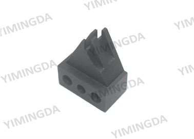 B2TAC62001 Textile Machine Parts Black Block For Yin Cutter , CAD Plotter Paper