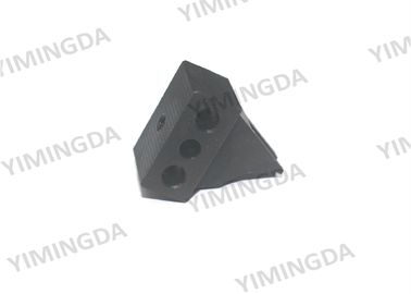 B2TAC62001 Textile Machine Parts Black Block For Yin Cutter , CAD Plotter Paper