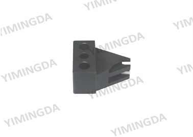 B2TAC62001 Textile Machine Parts Black Block For Yin Cutter , CAD Plotter Paper