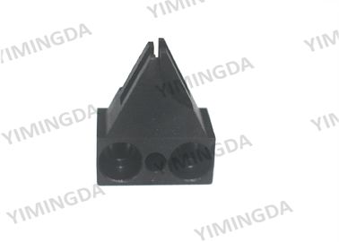 B2TAC62001 Textile Machine Parts Black Block For Yin Cutter , CAD Plotter Paper
