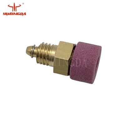 8463100900 / 84632011 Grinding Wheel/ Sharpening Stone For Bullmer Spreader Cutting Machine