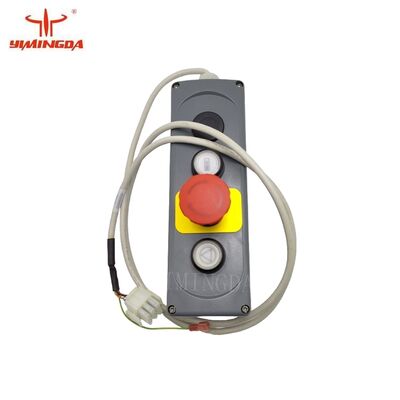 92068002 Assy Ctot Box Remote Side For XLC7000 Parts Auto Cutters Spare Parts