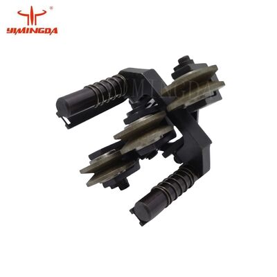 701880A Sharpener Block Assembly TGT D91 for Vector VT7000 Auto Cutting Machine Parts Cutter Parts