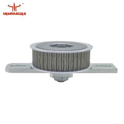 D8002 Cutting Machine Parts 115410 Tensioner Pulley for Bullmer Cutter Machine