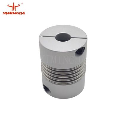 364500139 CPLG Bellows 10MM X 1/2" 33.3D X 43L For HX VX LX Auto Cutting Machine