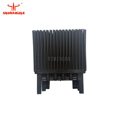 Nylon Material Auto Cutter Bristle for FK Cutter Machine , 50.5 * 62 mm