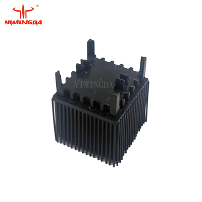 Nylon Material Auto Cutter Bristle for FK Cutter Machine , 50.5 * 62 mm