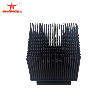 Oshima Bristle Block Cutter Spare Parts , Nylon Material Electronic Spare Parts