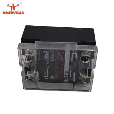 760500087 RLY SOLID ST, 240VAC/10A OUT, 3-32VDC IN Suitable for TAURUS Cutter Machine