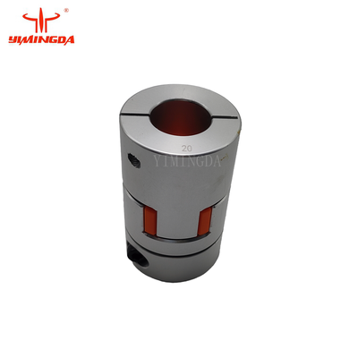 364500133 COUPLING X.DRIVE LENGTH 66MM FOR G72 CUTTING MACHINE 