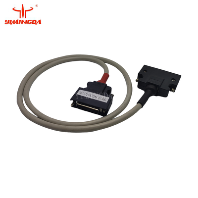 46D-00043XC11 CABLE , CONNECT SERVO PACK WITH BOARD for YIN HCN110-2011JMS MACHINE