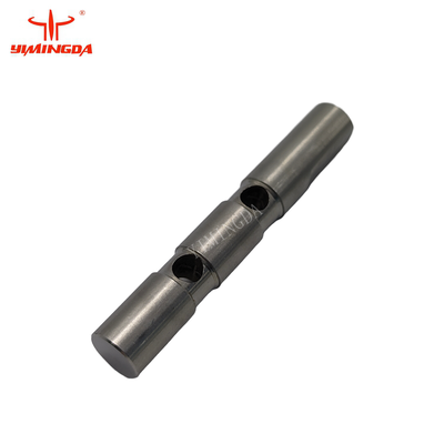 1012659000 Steel Alloy Notched Lower Yoke Shaft for Gerber Atria Cutting Machine