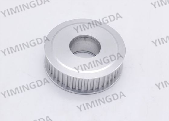 PN 100149 Tooth Belt Wheel Cutter Spare Parts Z=40 T=5 For Bullmer Machine