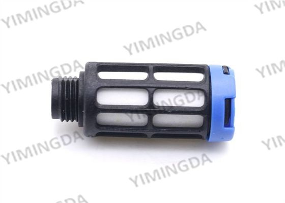 PN 006567 Pneumatic Sound Absorber U-1/8 Spare Parts For Bullmer