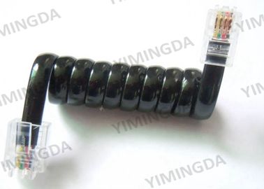 তারের, ASSY, TRANSD, KI, কয়েল 75280000- XLC7000 যন্ত্রাংশ কাটার অংশগুলির জন্য