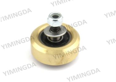 GT5250 যন্ত্রাংশের জন্য ফিক্সড রোলার অ্যাসি, PN 75176000- অটো কাটার জন্য উপযুক্ত