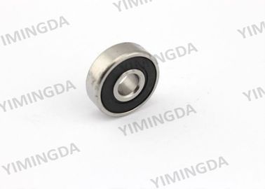 GT5250 যন্ত্রাংশের জন্য 7mm ID 22mm OD বিয়ারিং, PN 153500219- অটো কাটার জন্য উপযুক্ত