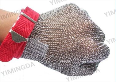 Cutting Room Safety Protective Gloves / Stainless Steel Mesh Safety Gloves