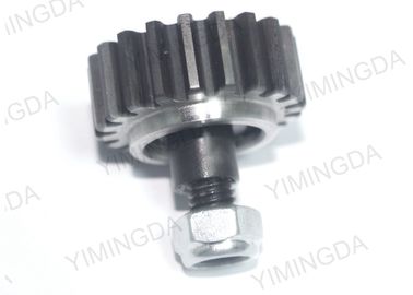 GT7250 GT5250 কর্তনকারী যন্ত্রাংশের জন্য পিএন 75177000 র্যাক ক্ল্যাম্প গিয়ার অ্যাসি