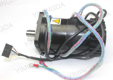 XLC7000 কাটার যন্ত্রাংশ 90559000 এর জন্য C-Axis Motor Assy অটো কাটিং পার্ট