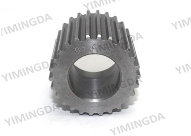 GT7250 / S7200 / S-93 কর্তকের জন্য গিয়ারের সাথে 59316000 মোটর ড্রাইভ পুলি
