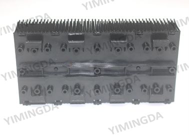 105 * 50mm Plastic Brush Black Auto Cutter Nylon Bristles for  Q25 Cutter
